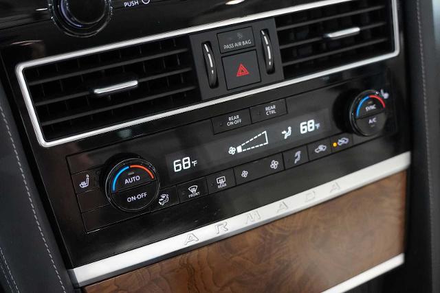 2022 Nissan Armada Vehicle Photo in GRAPEVINE, TX 76051