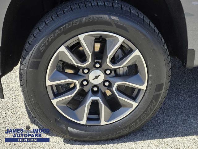 2021 Chevrolet Silverado 1500 Vehicle Photo in DENTON, TX 76210-9321