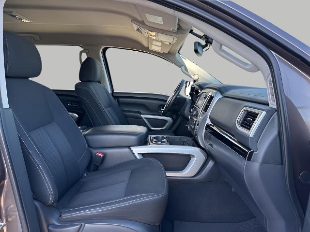 2017 Nissan Titan Vehicle Photo in MANITOWOC, WI 54220-5838