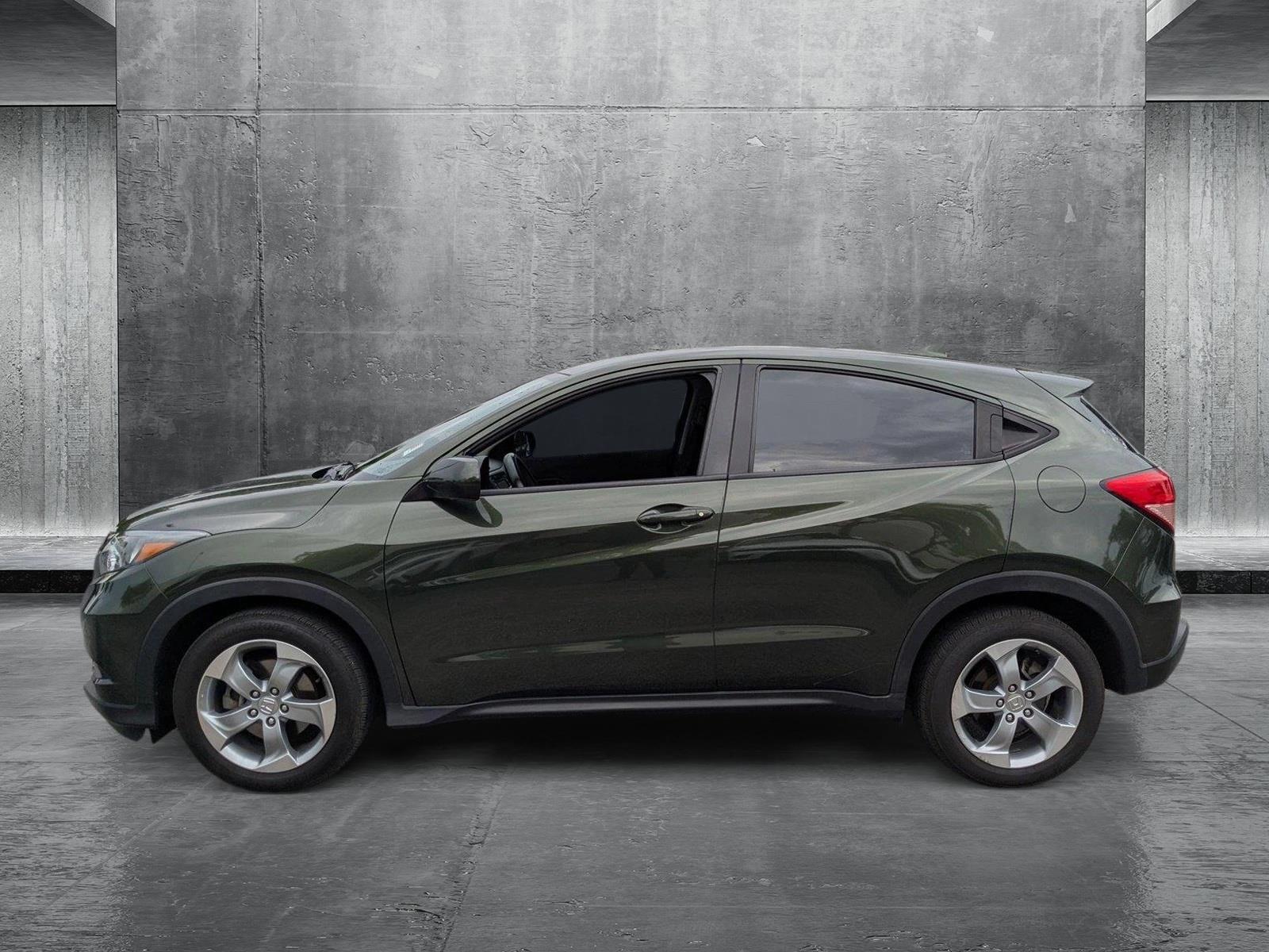 2018 Honda HR-V Vehicle Photo in Miami, FL 33015