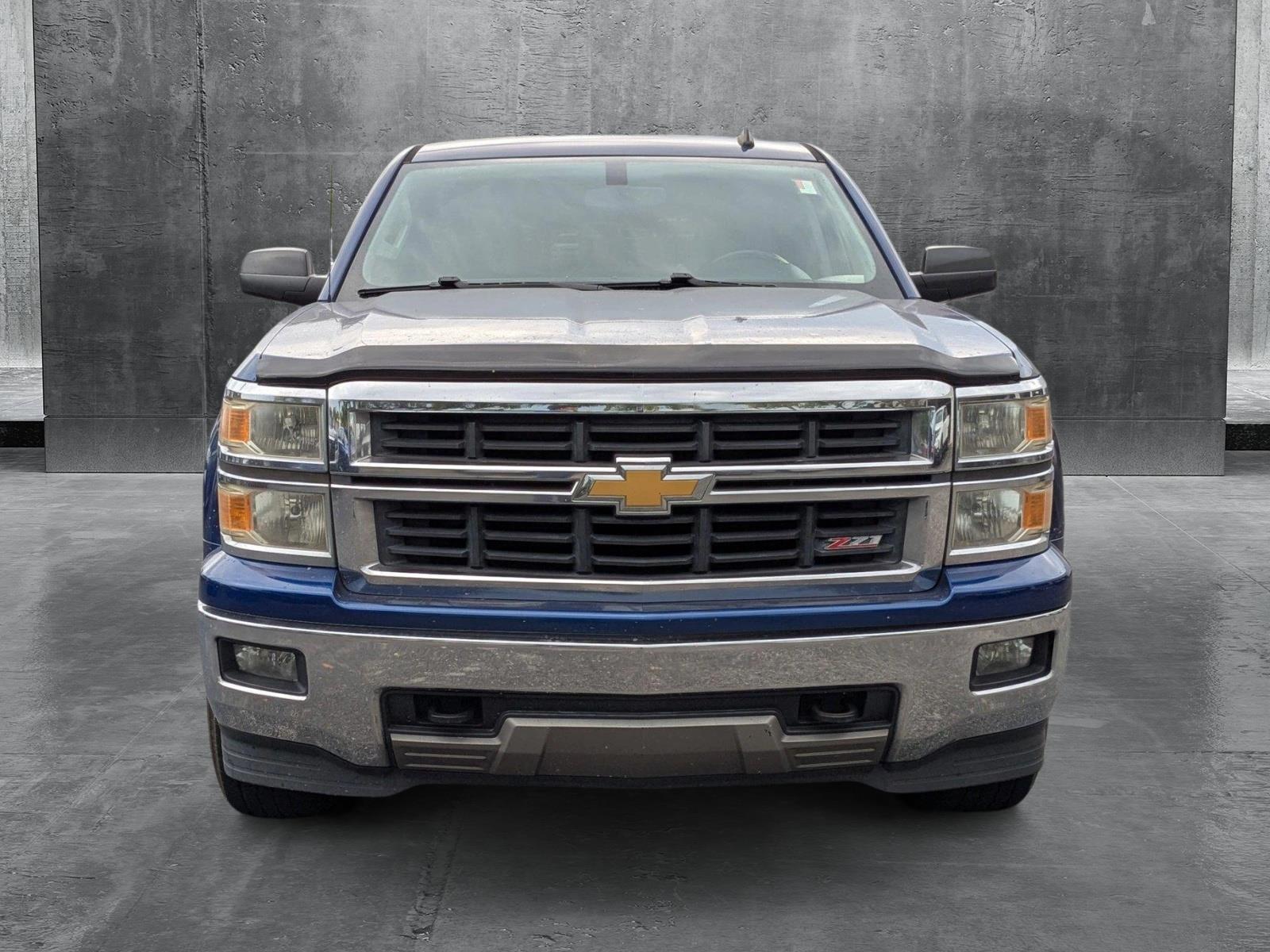 2014 Chevrolet Silverado 1500 Vehicle Photo in Miami, FL 33015