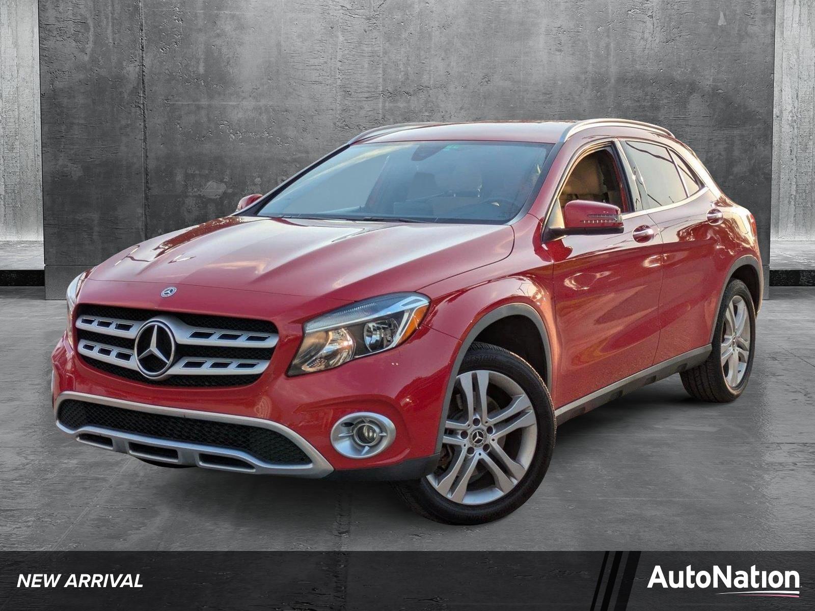 2020 Mercedes-Benz GLA Vehicle Photo in Orlando, FL 32811