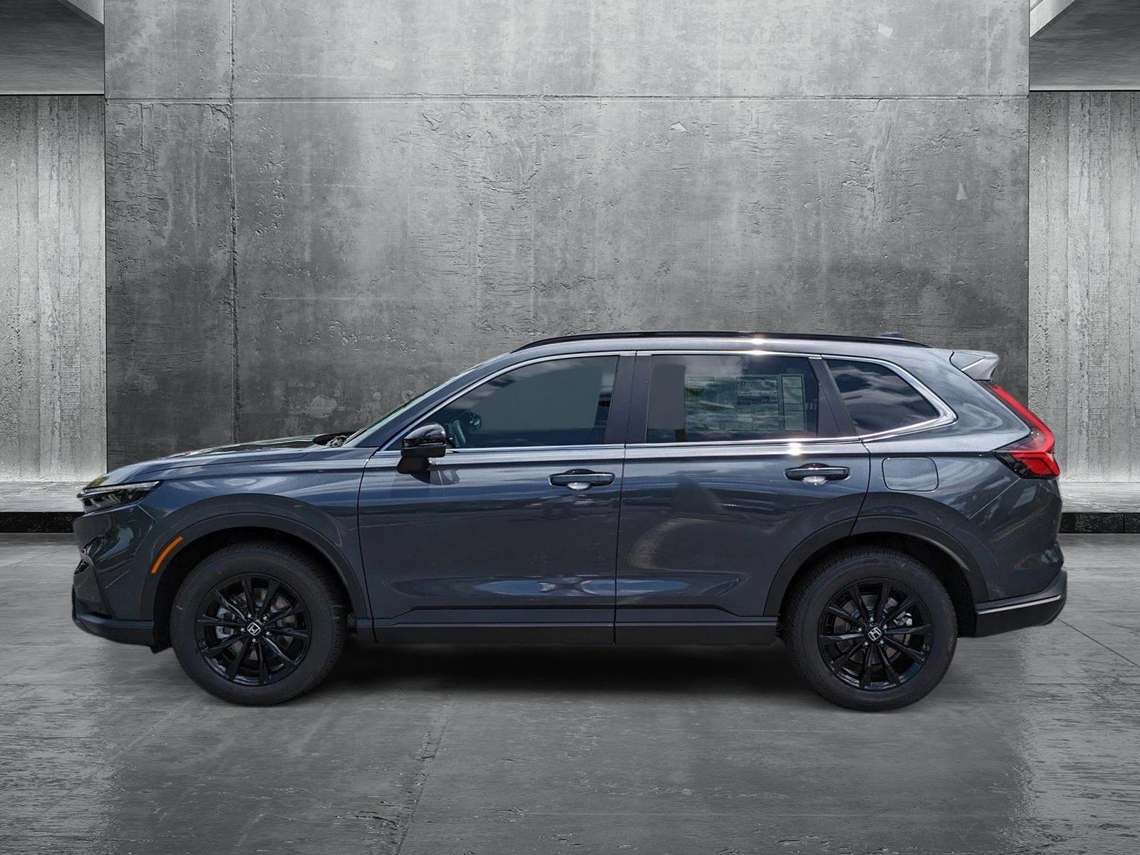 2025 Honda CR-V Hybrid Vehicle Photo in Sanford, FL 32771