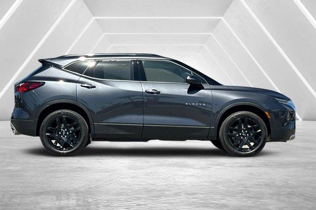2022 Chevrolet Blazer Vehicle Photo in STOCKTON, CA 95212-2838