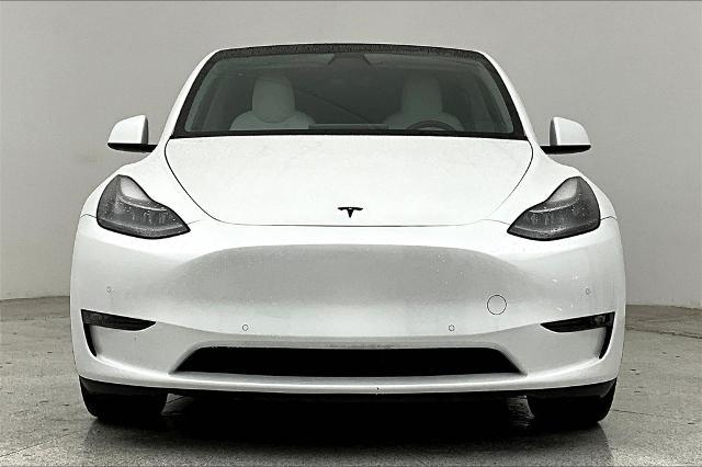 2022 Tesla Model Y Vehicle Photo in Grapevine, TX 76051