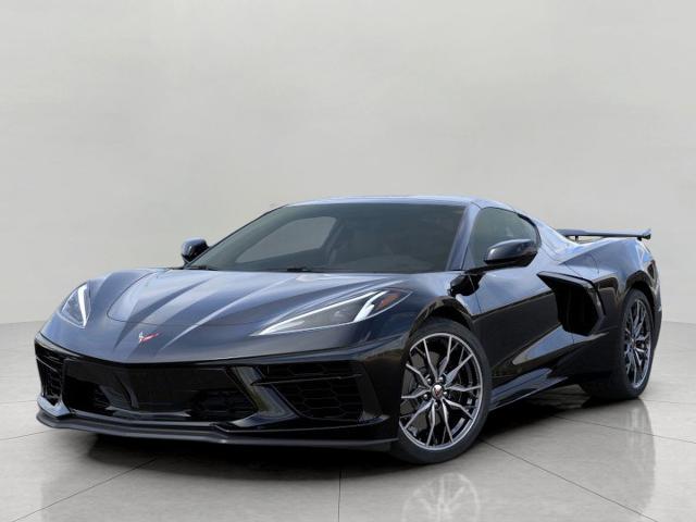 2025 Chevrolet Corvette Stingray Vehicle Photo in MIDDLETON, WI 53562-1492