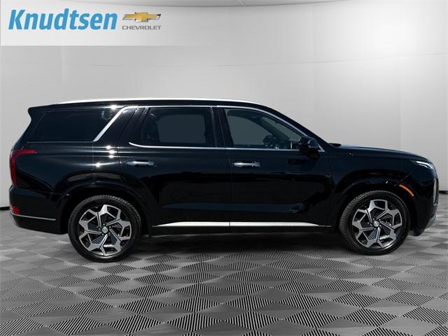 2022 Hyundai Palisade Vehicle Photo in POST FALLS, ID 83854-5365