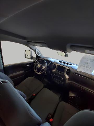 2022 Chevrolet Silverado 2500 HD Vehicle Photo in OSHKOSH, WI 54904-7811