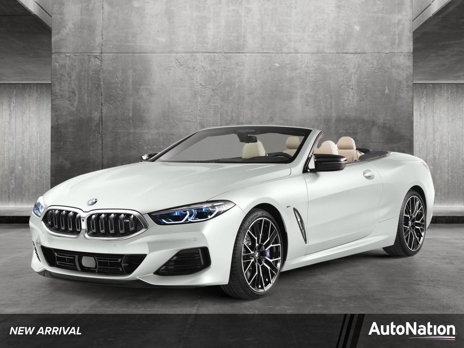 2023 BMW M850i xDrive Vehicle Photo in Sanford, FL 32771