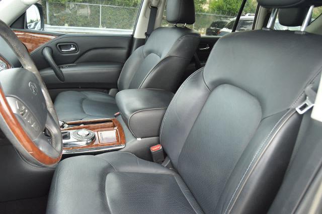 2019 INFINITI QX80 Vehicle Photo in Houston, TX 77090