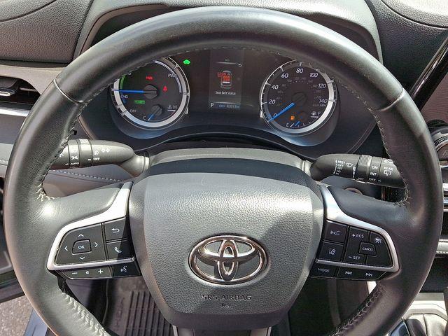 2022 Toyota Highlander Vehicle Photo in WATERTOWN, CT 06795-3318