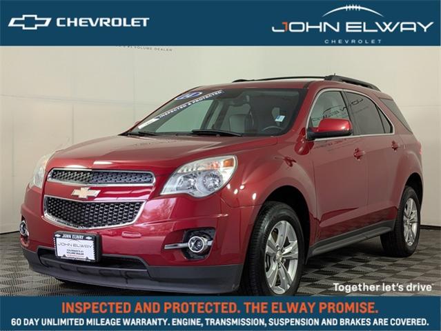 2014 Chevrolet Equinox Vehicle Photo in ENGLEWOOD, CO 80113-6708