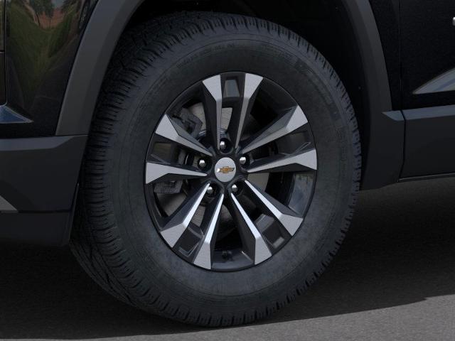 2026 Chevrolet Equinox Vehicle Photo in GEORGETOWN, TX 78626-7508