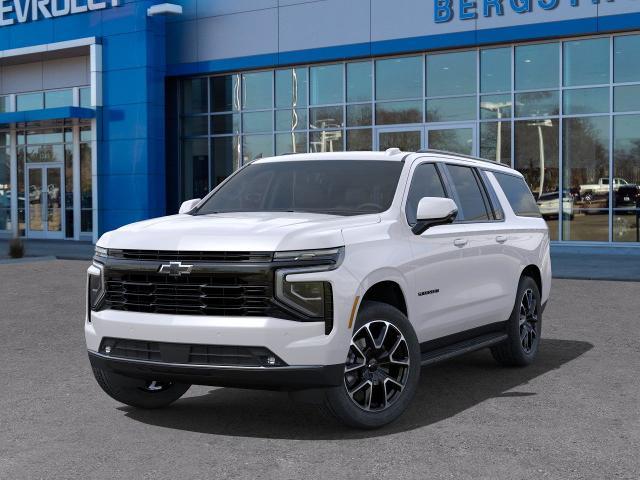 2025 Chevrolet Suburban Vehicle Photo in MIDDLETON, WI 53562-1492