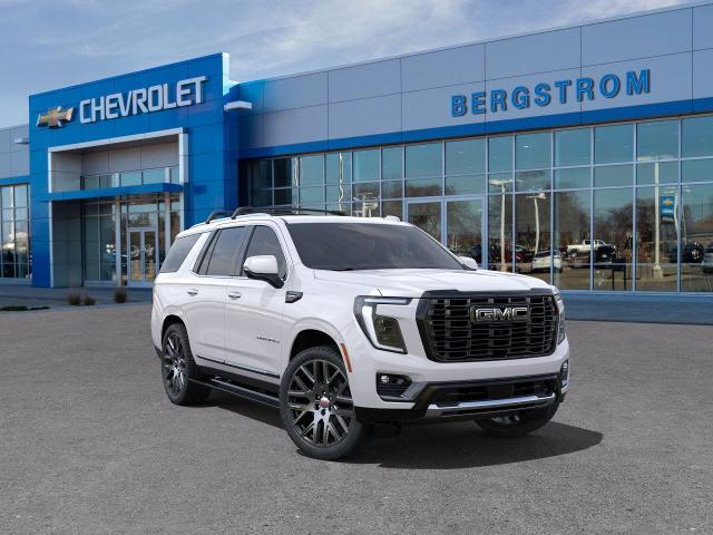 2025 GMC Yukon Vehicle Photo in OSHKOSH, WI 54904-7811