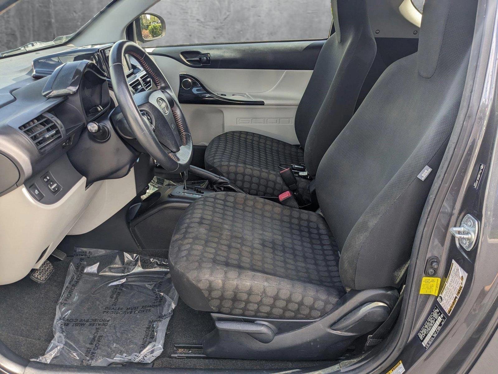 2014 Scion iQ Vehicle Photo in Winter Park, FL 32792