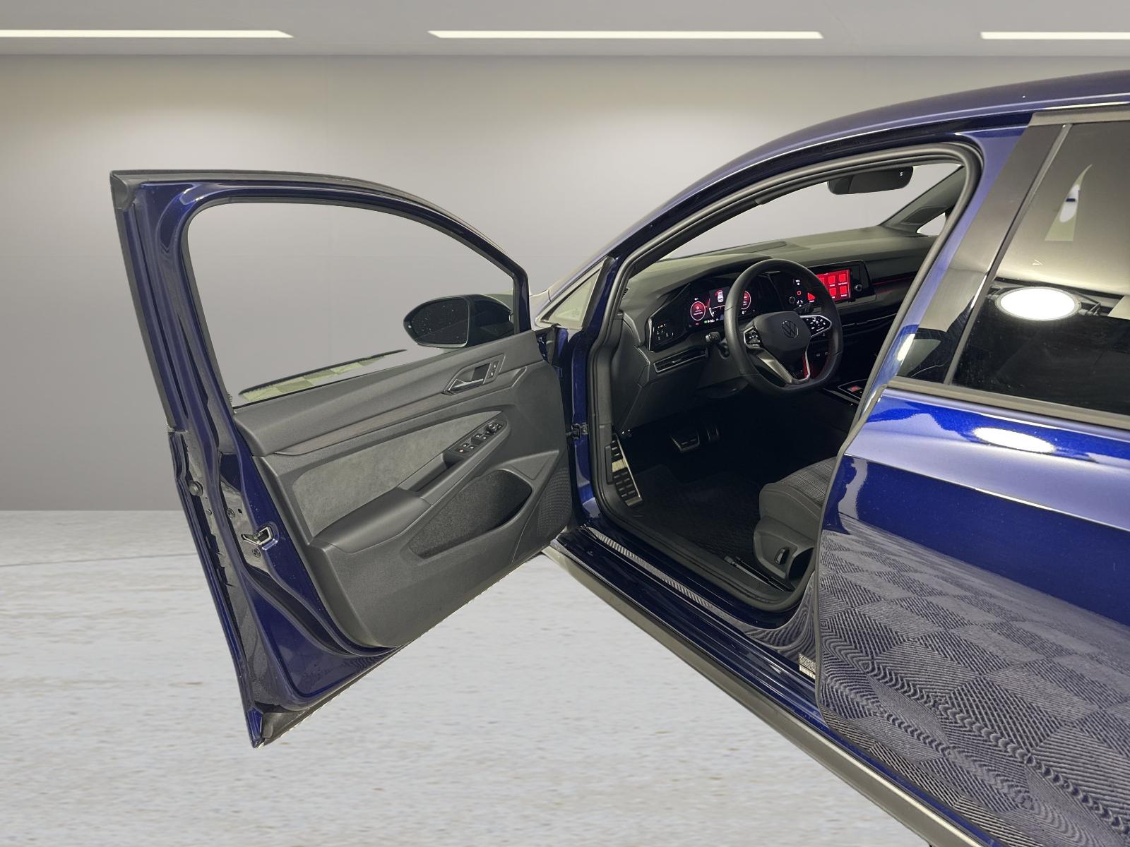 2024 Volkswagen Golf GTI Vehicle Photo in Georgetown, TX 78626