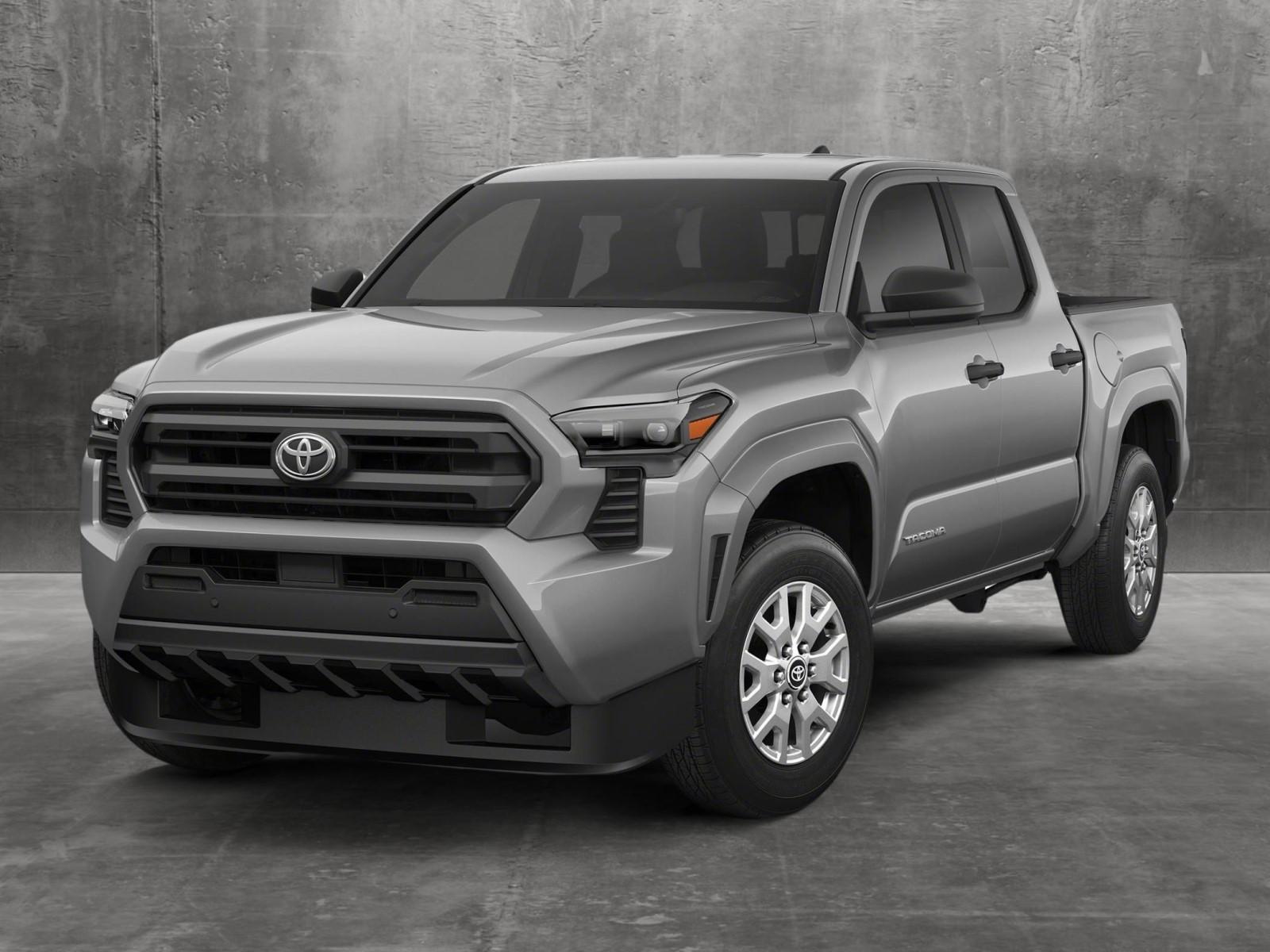 2024 Toyota Tacoma 2WD Vehicle Photo in Winter Park, FL 32792