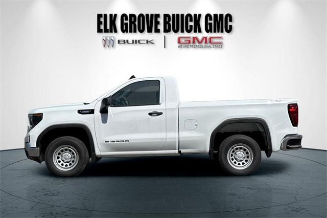 2025 GMC Sierra 1500 Vehicle Photo in ELK GROVE, CA 95757-8703