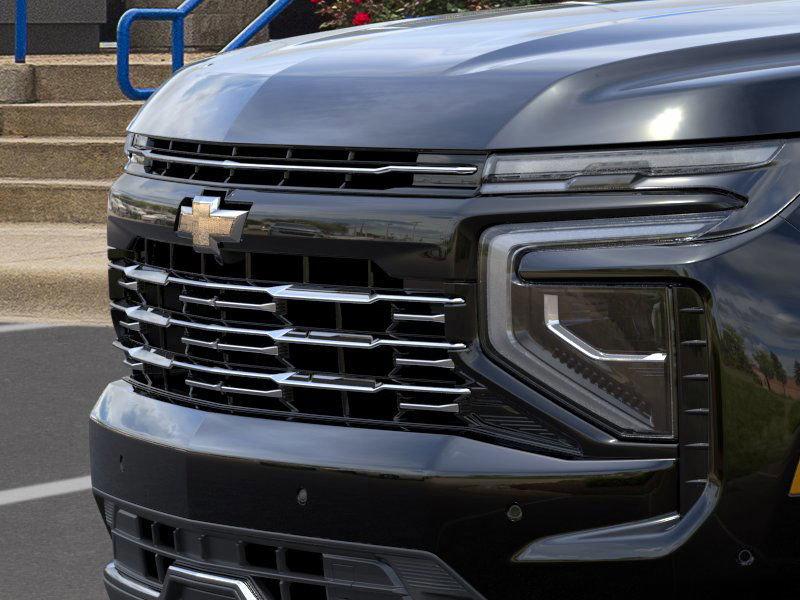 2025 Chevrolet Tahoe Vehicle Photo in GEORGETOWN, TX 78626-7508