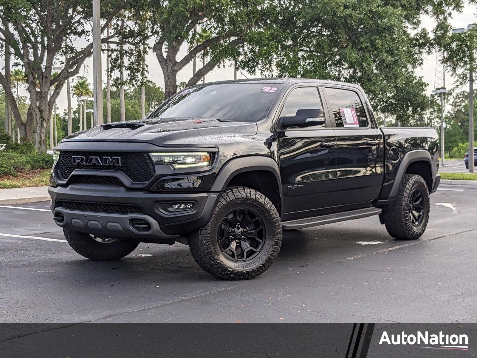 2022 Ram 1500 Vehicle Photo in Sanford, FL 32771