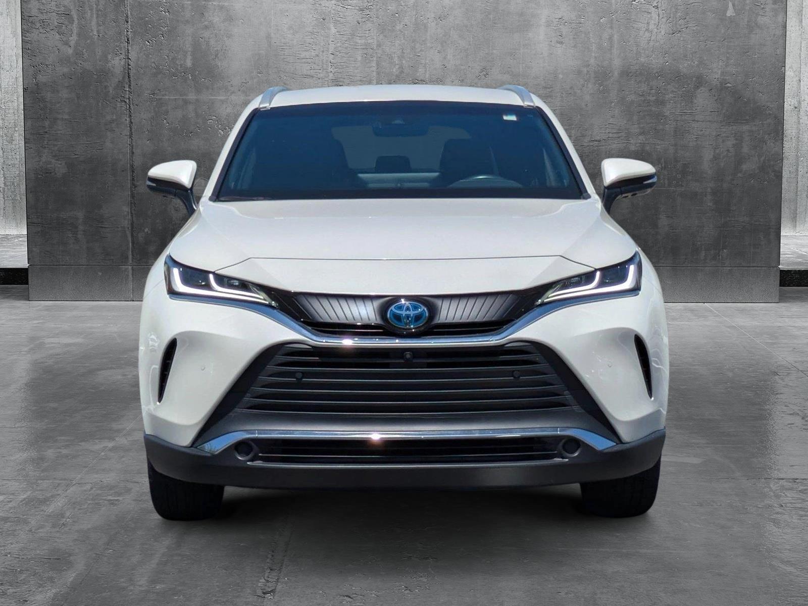 2021 Toyota Venza Vehicle Photo in Winter Park, FL 32792