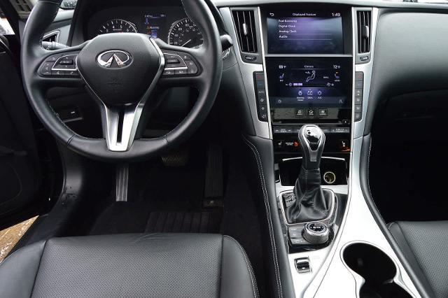 2022 INFINITI Q50 Vehicle Photo in Houston, TX 77090