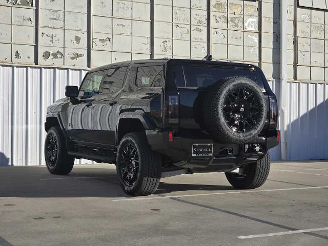 2025 GMC HUMMER EV SUV Vehicle Photo in DALLAS, TX 75209-3016