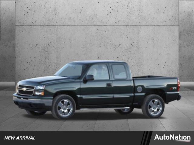 2007 Chevrolet Silverado 1500 Vehicle Photo in ORLANDO, FL 32812-3021