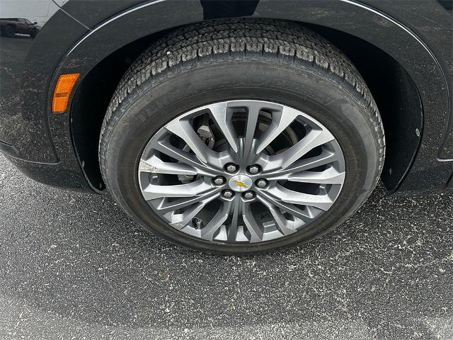 2019 Chevrolet Blazer Vehicle Photo in EASTLAND, TX 76448-3020