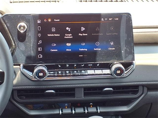2025 Chevrolet Colorado Vehicle Photo in ELGIN, TX 78621-4245