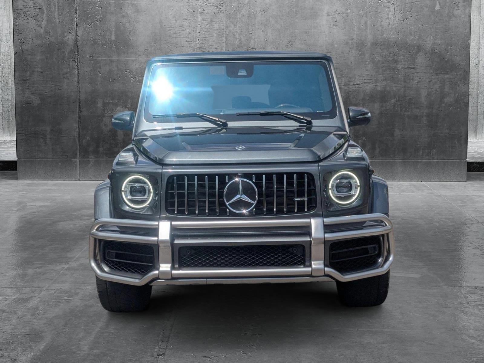 2021 Mercedes-Benz G-Class Vehicle Photo in Wesley Chapel, FL 33544