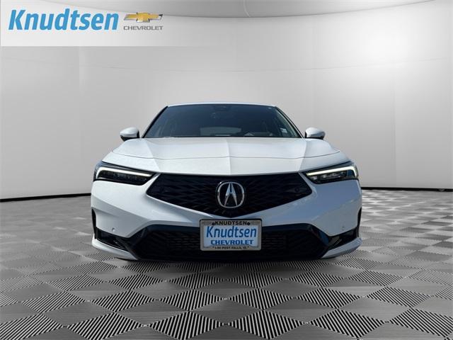 2023 Acura Integra Vehicle Photo in POST FALLS, ID 83854-5365