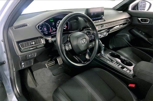 2023 Honda Civic Sedan Vehicle Photo in Lees Summit, MO 64086