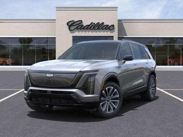 2026 Cadillac VISTIQ Vehicle Photo in MADISON, WI 53713-3220