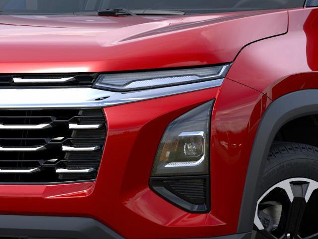 2026 Chevrolet Equinox Vehicle Photo in ROXBORO, NC 27573-6143