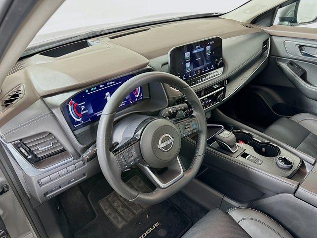 2022 Nissan Rogue Vehicle Photo in Flemington, NJ 08822