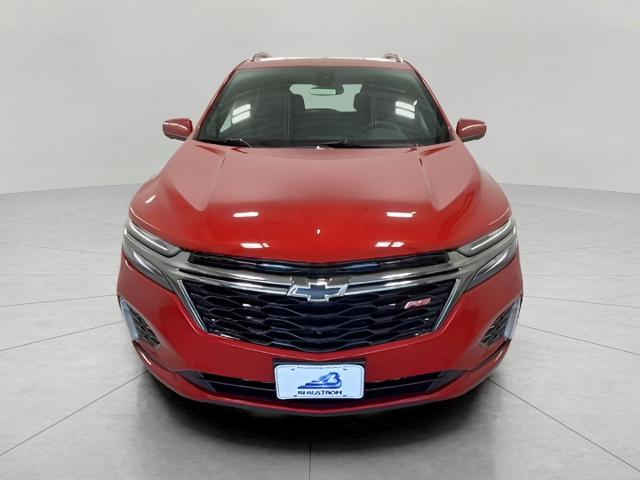 2022 Chevrolet Equinox Vehicle Photo in Oshkosh, WI 54901