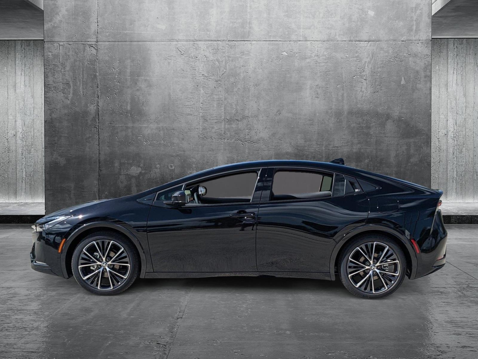 2024 Toyota Prius Vehicle Photo in Davie, FL 33331