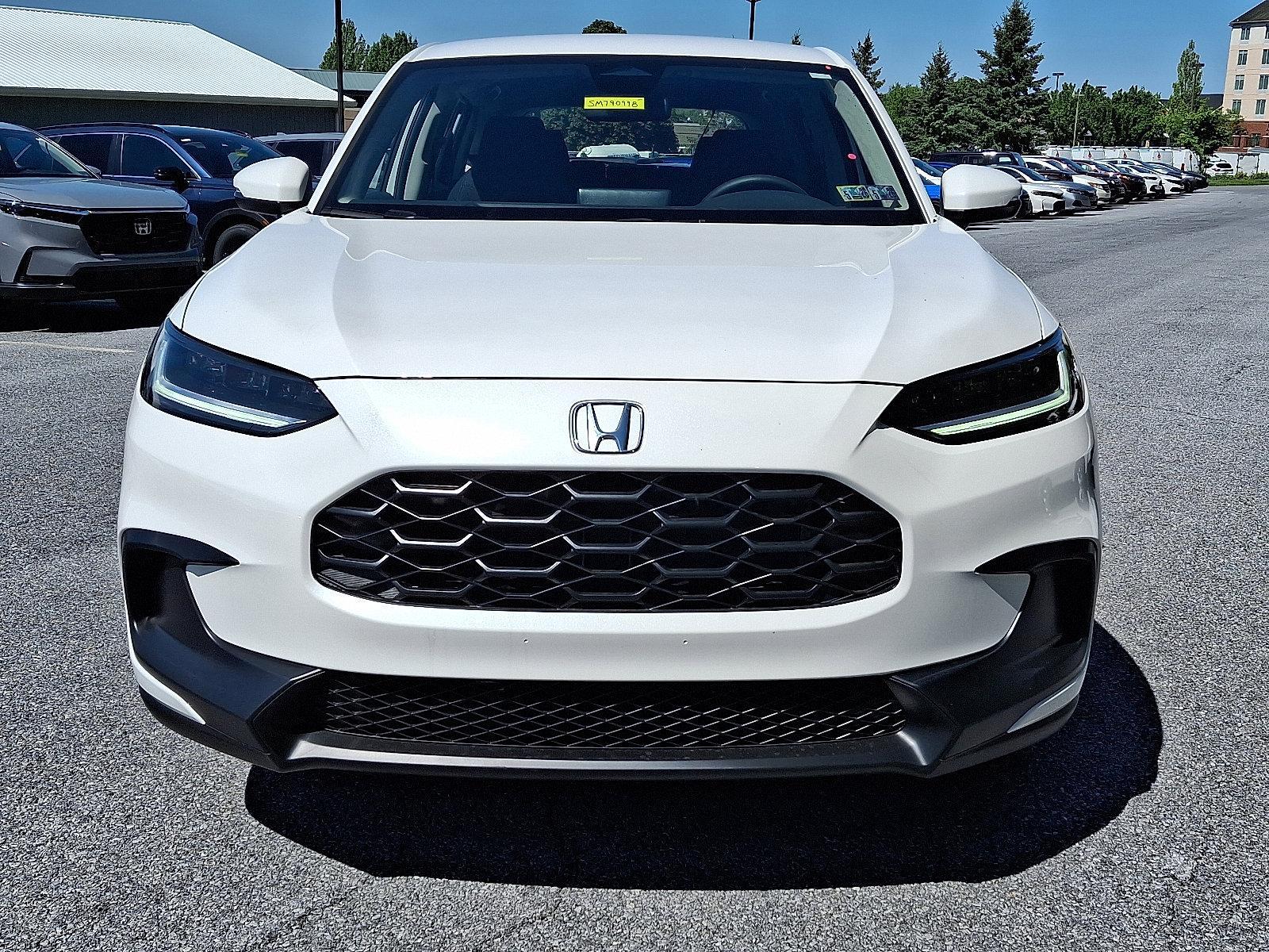 2025 Honda HR-V Vehicle Photo in Harrisburg, PA 17111