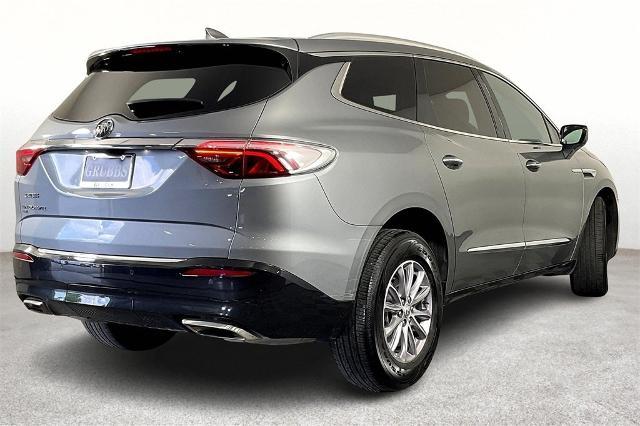 2024 Buick Enclave Vehicle Photo in Tulsa, OK 74129
