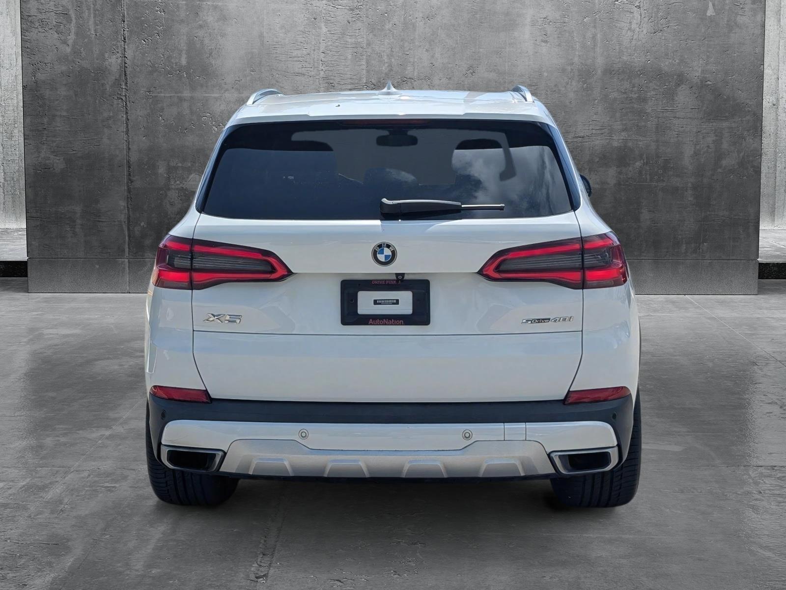 2020 BMW X5 sDrive40i Vehicle Photo in Delray Beach, FL 33444