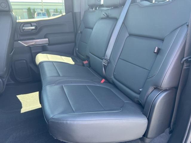 2020 Chevrolet Silverado 1500 Vehicle Photo in GREEN BAY, WI 54304-5303