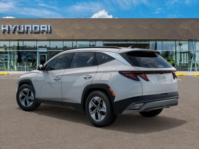 2025 Hyundai TUCSON Vehicle Photo in Peoria, IL 61615