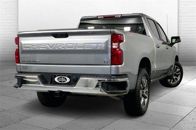 2023 Chevrolet Silverado 1500 Vehicle Photo in INDEPENDENCE, MO 64055-1314
