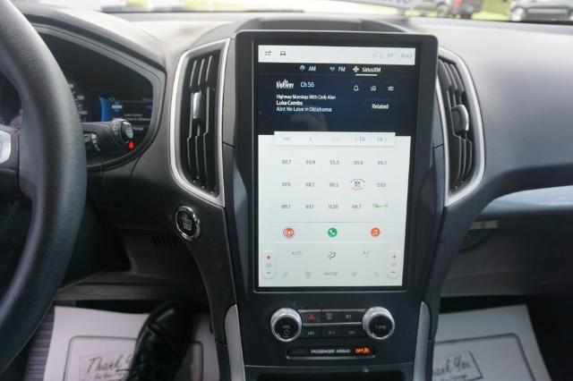 2023 Ford Edge Vehicle Photo in FAIRMONT, WV 26554-2318