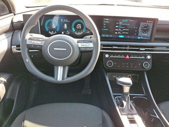 2025 Hyundai TUCSON Vehicle Photo in Philadelphia, PA 19116