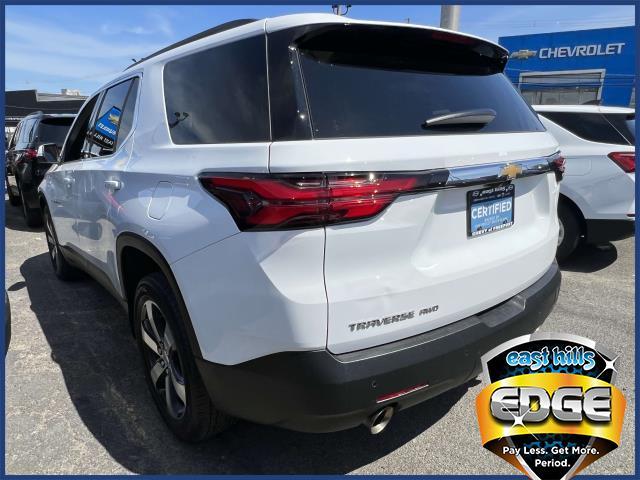 2022 Chevrolet Traverse Vehicle Photo in Roslyn, NY 11576