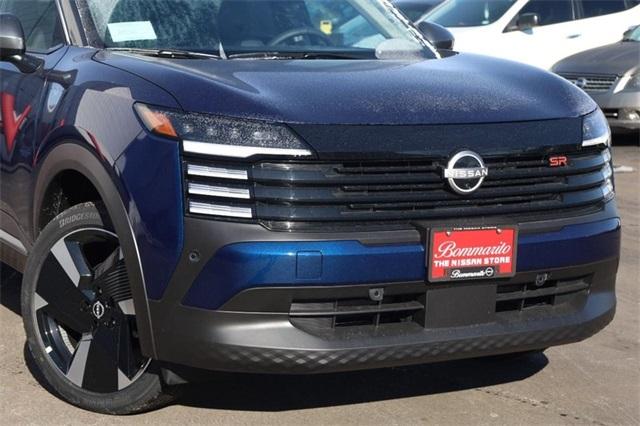 2025 Nissan Kicks Vehicle Photo in Hazelwood, MO 63042