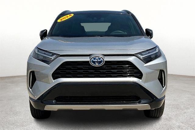 2024 Toyota RAV4 Vehicle Photo in Grapevine, TX 76051